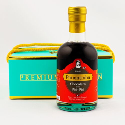 Chocolate  with Piripiri Premium Liqueur - 200ml (whithout gift box)