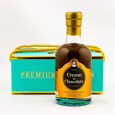 Chocolate Premium Liqueur - 200ml (whithout gift box)
