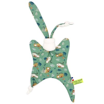 ORGANIC SOFT TOY LE CAPUCIN