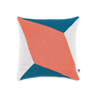 Lisboa Grande Cushion Cover - Coral