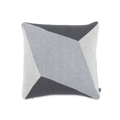 Lisboa Grande Cushion Cover - Grey