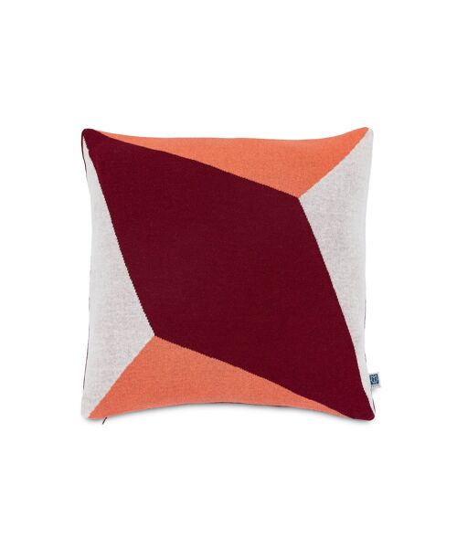 Lisboa Grande Cushion Cover - Rosewood