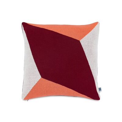 Housse de Coussin Lisboa Grande - Palissandre