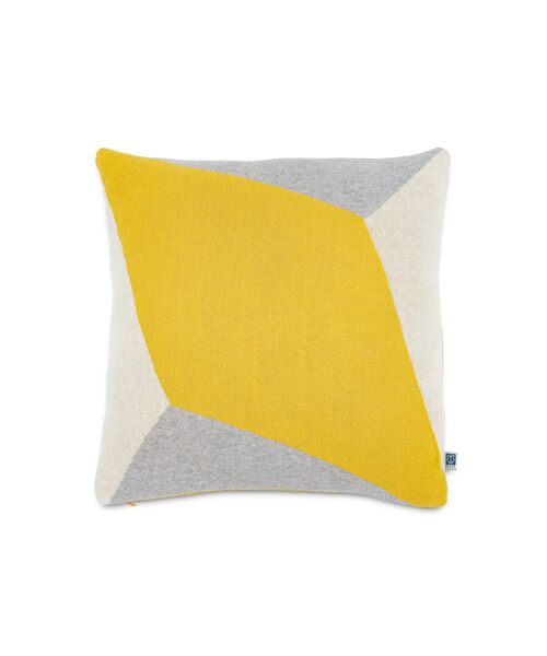 Lisboa Grande Cushion Cover - Yellow