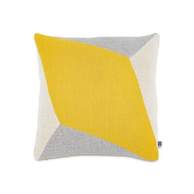 Lisboa Grande Cushion Cover - Yellow