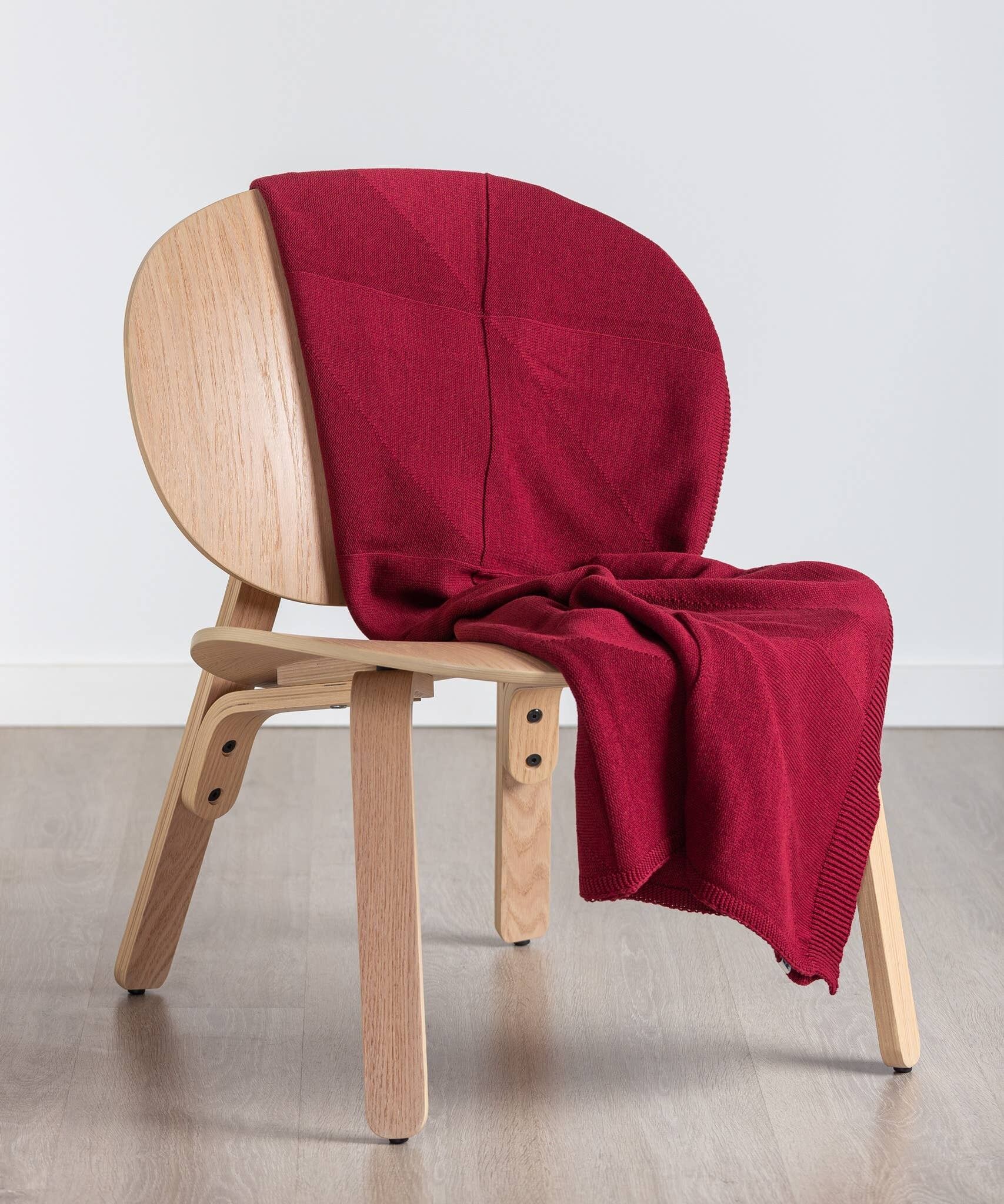 Serra Throw - Palisander