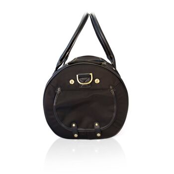 Pet Carrier L - Nylon/PU - Noir 3