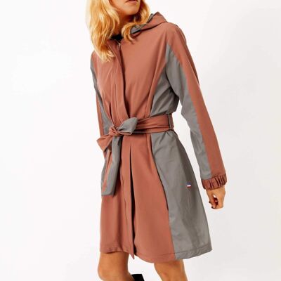 SEINE women's trench coat