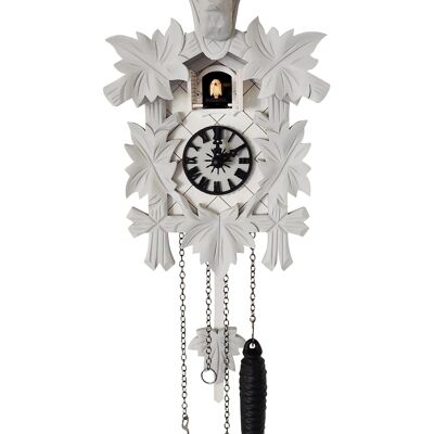 Modern Cuckoo Clock: My Smoky Cuckoo - Large