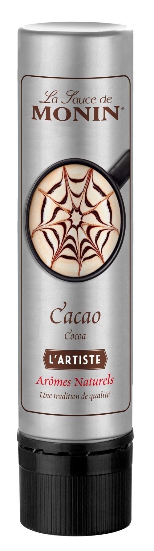 L'artiste Cacao MONIN - Arômes naturels - 15 ml