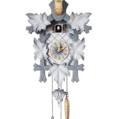 Modern Cuckoo Clock: My Evening Dew Cuckoo - Large