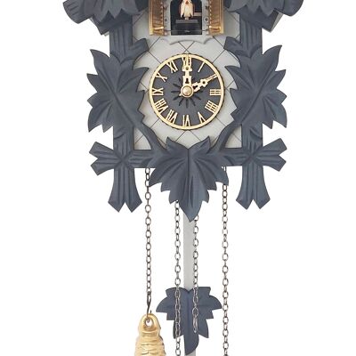 Modern cuckoo clock: My Gentleman Cuckoo - Large