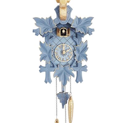 Reloj de cuco moderno: My Cloudy Sky Cuckoo - Pequeño