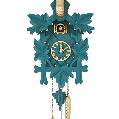 Reloj de cuco moderno: My Green Beauty Cuckoo - Grande