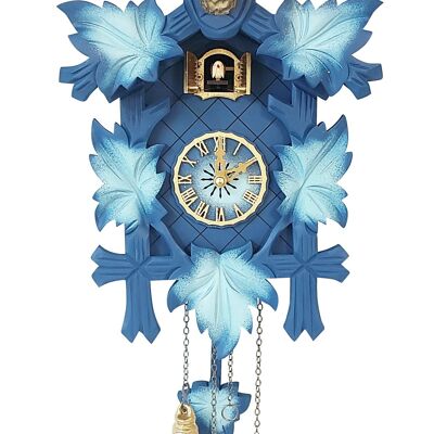 Modern Cuckoo Clock: My Blue Sky Cuckoo - Large