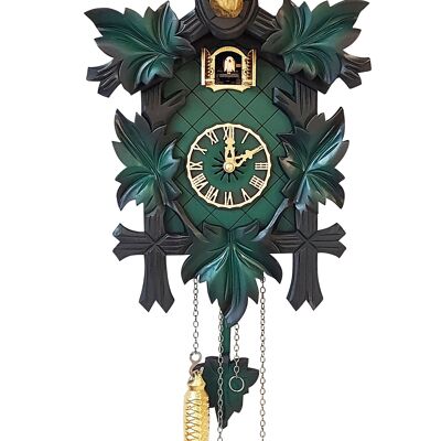 Reloj de cuco moderno: My Dark Forest Cuckoo - Pequeño