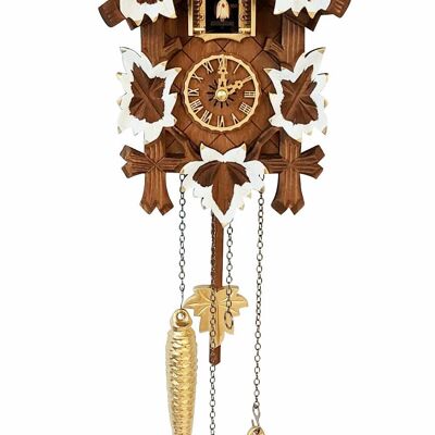 Modern Cuckoo Clock: My Old Fashion Cuckoo - Bird