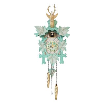 Modern cuckoo clock: My Summertime Kuckoo - Large