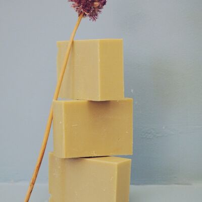 ORGANIC SHOWER SOAP - OLIVE LAUREL BERRIES