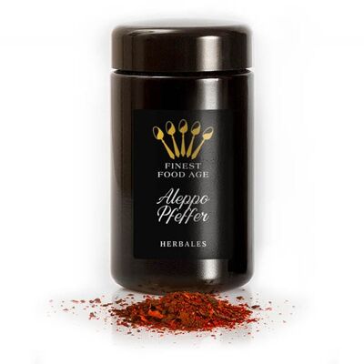 Syrian Aleppo pepper