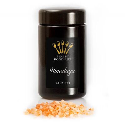 Pure Himalayan salt