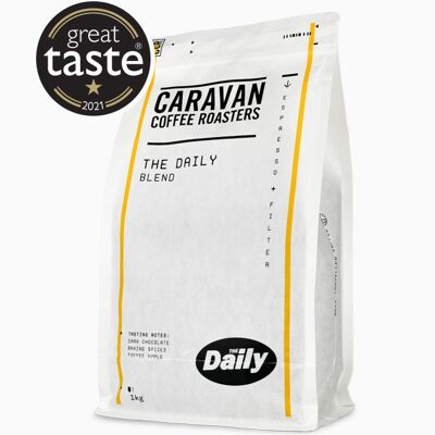 The Daily - 1kg - Whole bean - Filter