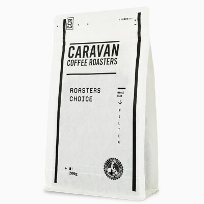 12 Month Gift Subscription - Roasters Choice – Filter - Whole bean - Filter