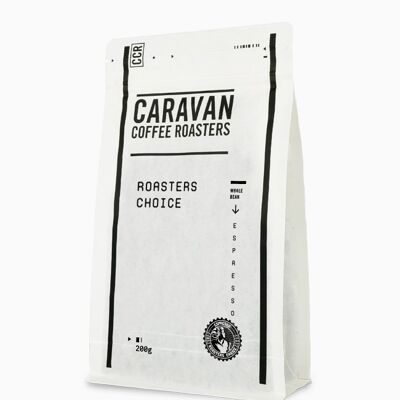 12 Month Gift Subscription - Roasters Choice – Espresso - Whole bean - Espresso