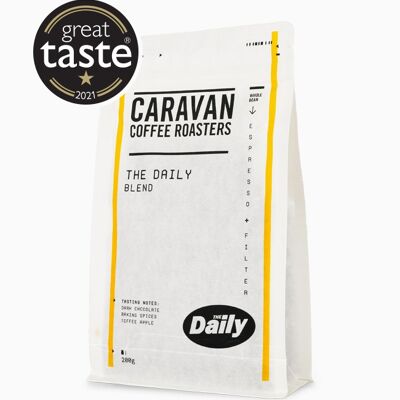 12 Month Gift Subscription - The Daily - Whole bean - Espresso
