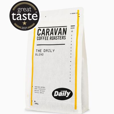 12 Month Gift Subscription - The Daily - Ground - Espresso