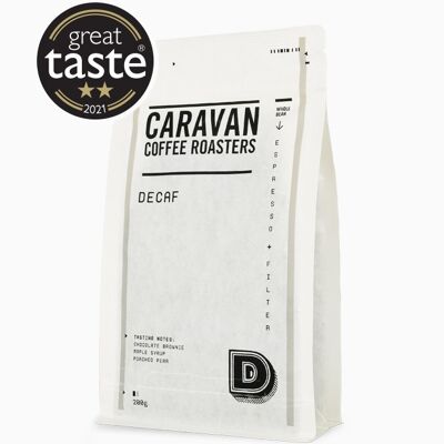 12 Month Gift Subscription - Risaralda Sugarcane Decaf - Whole bean - Espresso