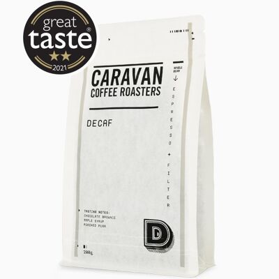 6 Month Gift Subscription - Risaralda Sugarcane Decaf - Whole bean - Filter