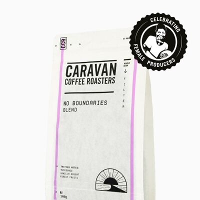3 Month Gift Subscription - No Boundaries - Whole bean - Filter