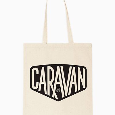 Caravan' Tote bag