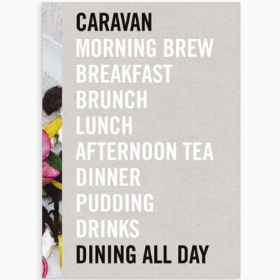 Caravan: Dining All Day