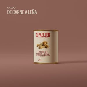 Bouillon de Viande au Feu de Bois (1L)