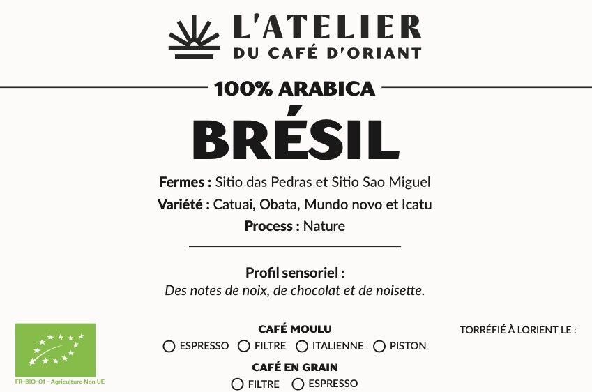 [BIO] Anhumas - 5kg - Omni Braten