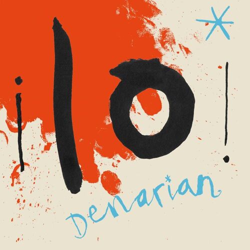 Denarian 10th Birthday Card
