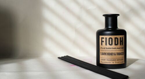 Fiodh 1: Dark Honey and Tobacco Fragrance Diffuser , large