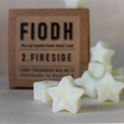 Fiodh 2: Fireside Wax Melts ,