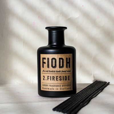 Fiodh 2: Difusor de fragancia Fireside, pequeño