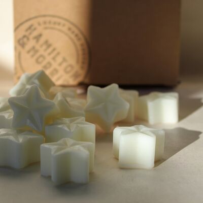 Flor 1: Velvet Peony and Oud Wax Melts ,