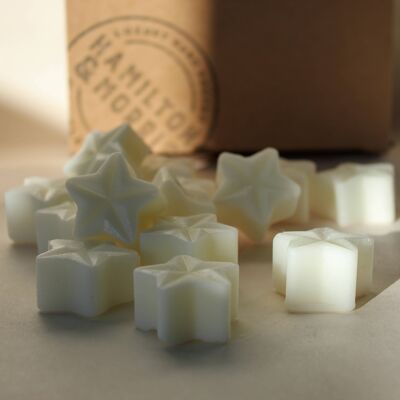 Flor 2: Damson Plum and Rose Wax Melts ,