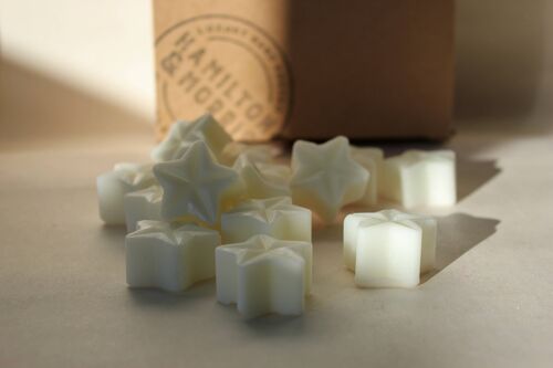 Urar 2: Lemongrass and Ginger Wax Melts ,