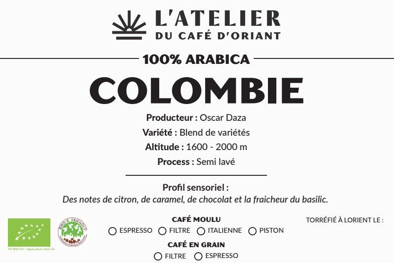 [BIO] Comuneros - 5kg - Omni-Braten