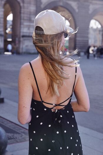 Casquette Zélie fabriquée en France 4