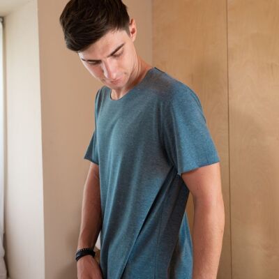 Men's Round Neck T-shirt