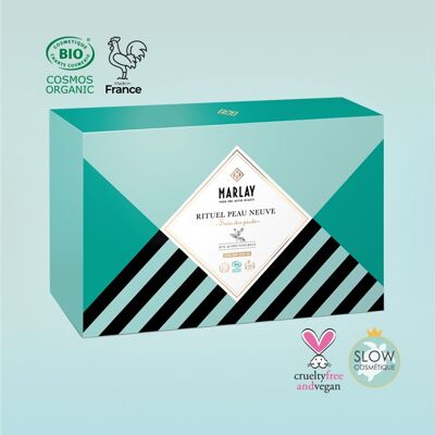 Neue Skin Ritual Box – Fußpflege