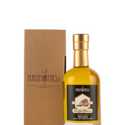 Olio al tartufo bianco, Notturno 200 ml.