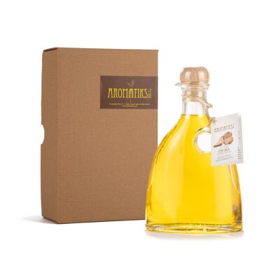 White truffle oil, Optima 250 ml.